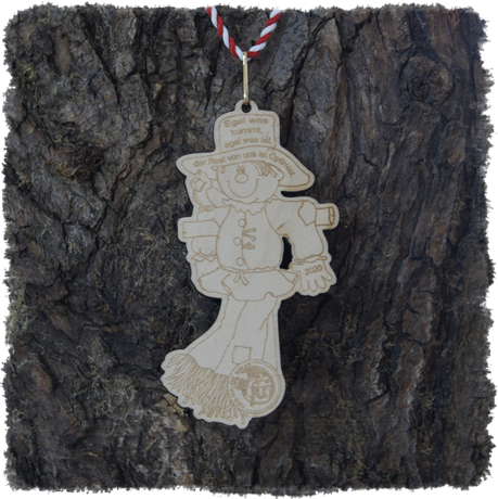 Holzmedaillen Sonderformen Laserkonturgeschnitten.